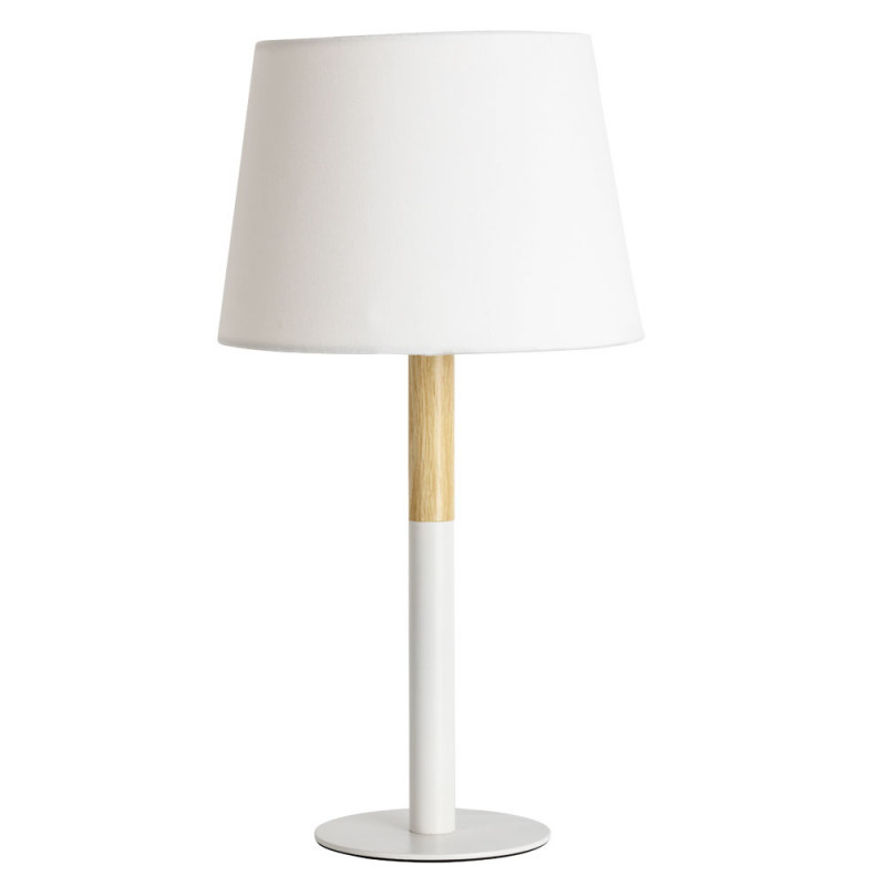 Настольная лампа ARTE Lamp A2102LT-1WH настольная лампа arte lamp a5123lt 1wh