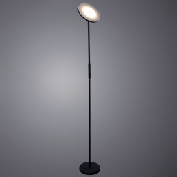 Торшер ARTE Lamp A1822PN-1BK