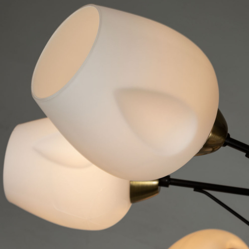 Накладная люстра ARTE Lamp A2706PL-8CK