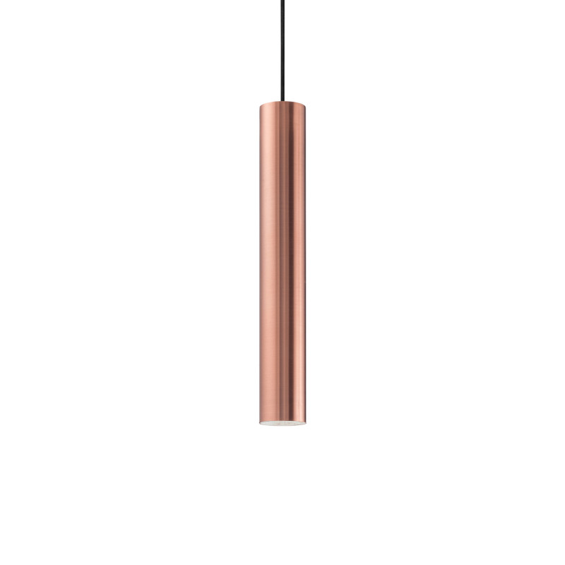 Подвесной светильник Ideal Lux 141855 спот ideal lux titti ap1 rosso