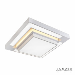 Накладной светильник iLedex B8015-72W/550*550 WH