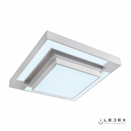 Накладной светильник iLedex B8015-72W/550*550 WH