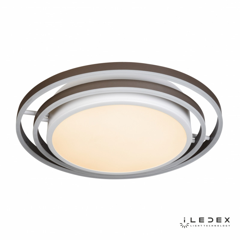 Накладной светильник iLedex B6308-101W/620 WH