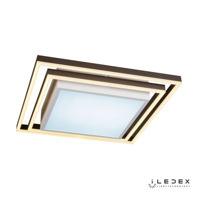 Накладной светильник iLedex B6308-97W/550*550 WH