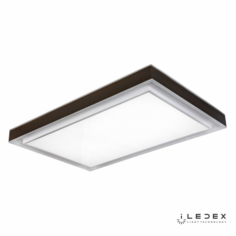 Накладной светильник iLedex B6233-196W/930*630 WH