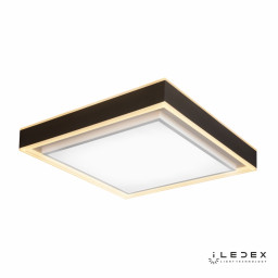 Накладной светильник iLedex B6233-117W/520*520 WH