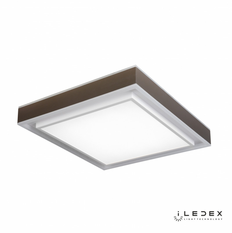 Накладной светильник iLedex B6233-117W/520*520 WH