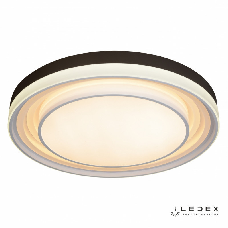 Накладной светильник iLedex B6317-192W/800 WH светильник iledex 9082 800 800 x 192w wh stalker