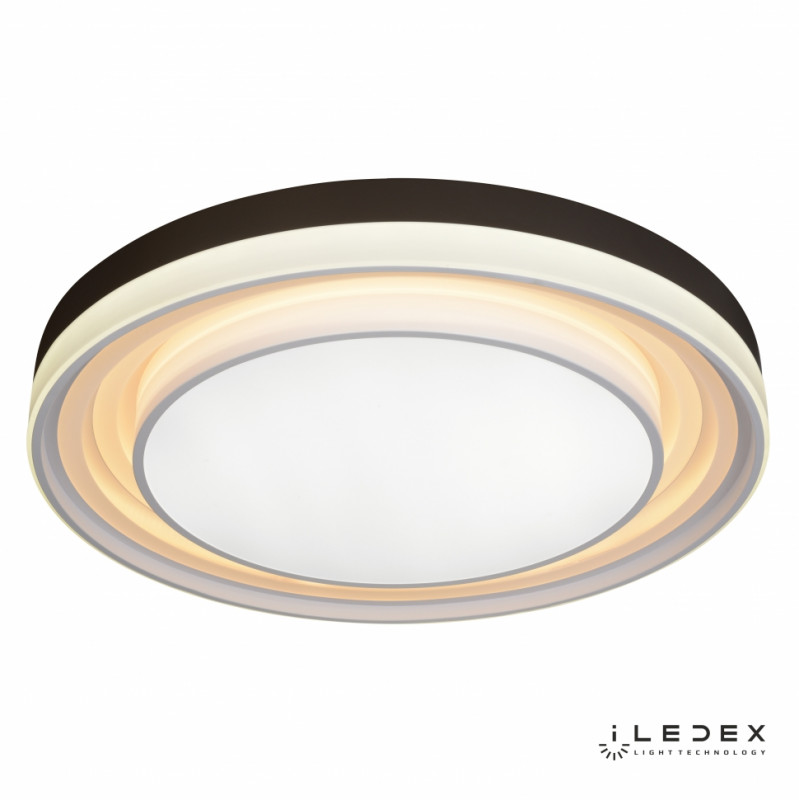 Накладной светильник iLedex B6317-192W/800 WH