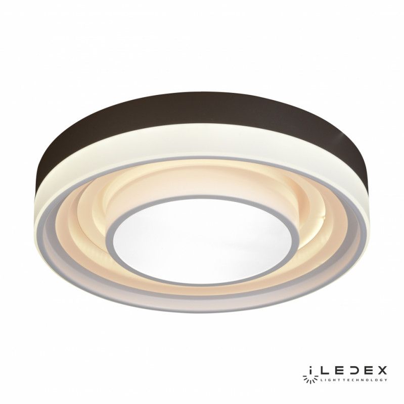 Накладной светильник iLedex B6317-104W/520 WH накладной светильник iledex b6317 192w 800 wh