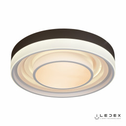 Накладной светильник iLedex B6317-104W/520 WH
