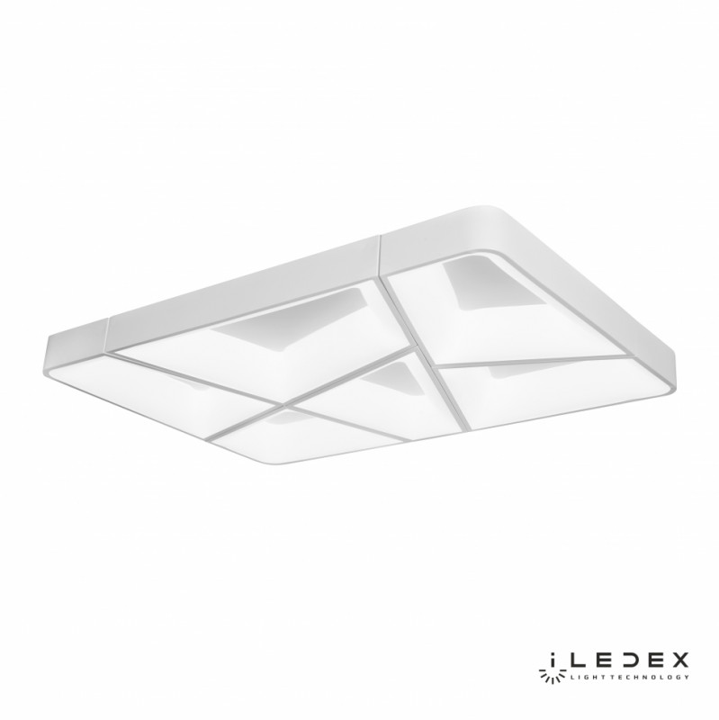 Накладной светильник iLedex S1894/100 WH накладной светильник iledex s1894 100 bk