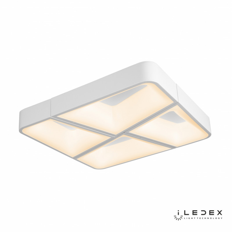 Накладной светильник iLedex S1894/52 WH накладной светильник iledex s1894 100 bk