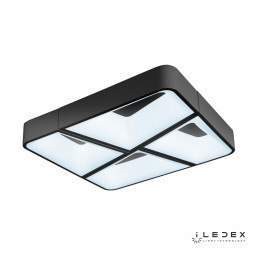 Накладной светильник iLedex S1894/52 BK