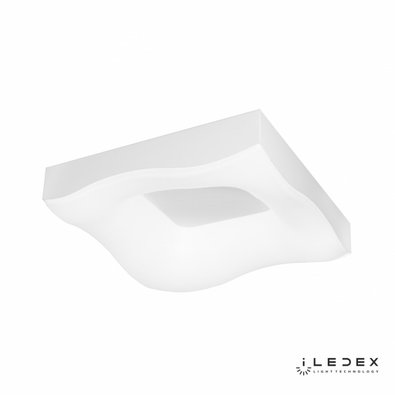 Накладной светильник iLedex S1888/1 WH светильник iledex lz 230 1 63w wh orion