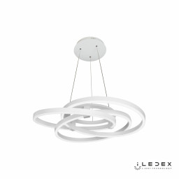 Подвесная люстра iLedex 9110-860-D-T WH