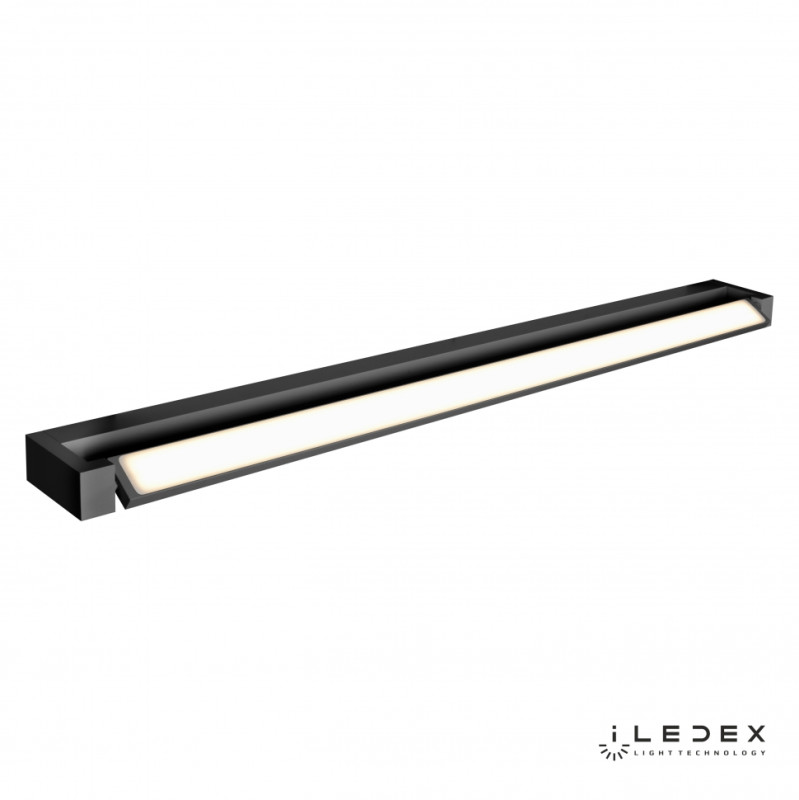 Бра iLedex W1173-3 BK подвесной светильник iledex x058105 bk