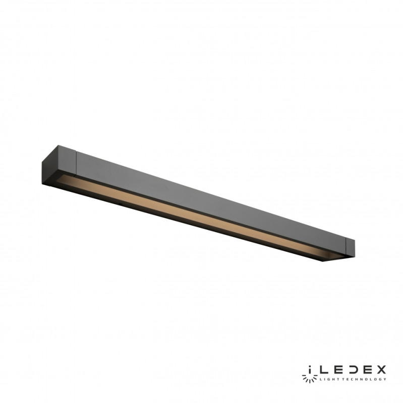 Бра iLedex W1173-2 BK подвесной светильник iledex x058105 bk