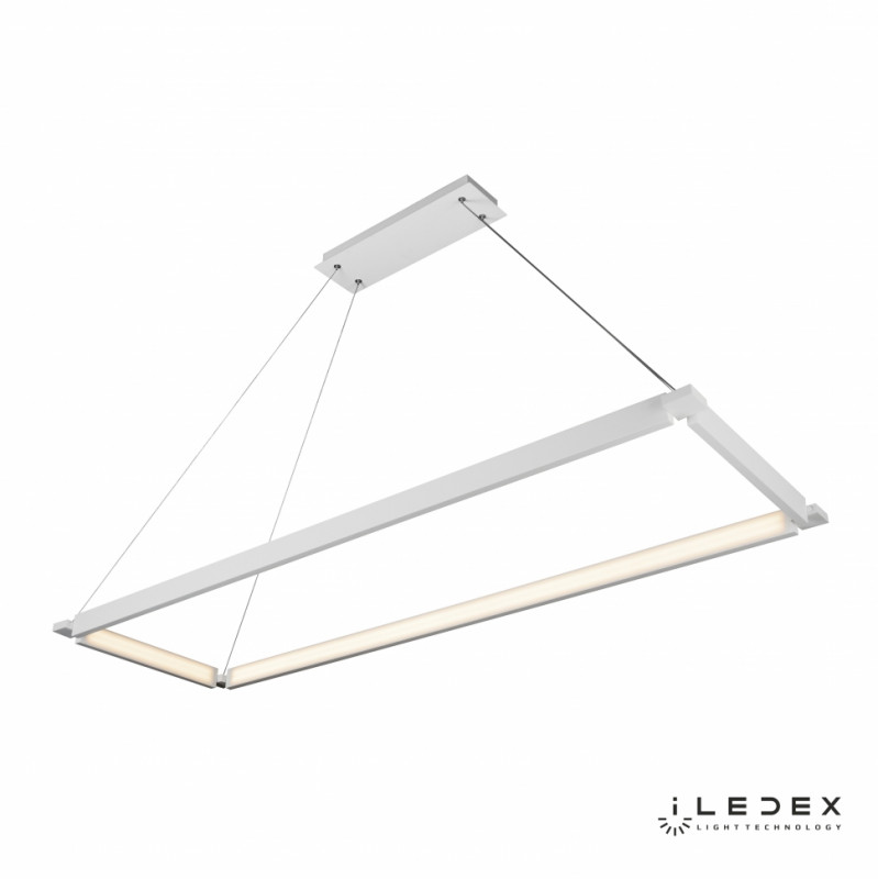 Подвесной светильник iLedex P1173-3 WH подвесной светильник iledex x058105 wh