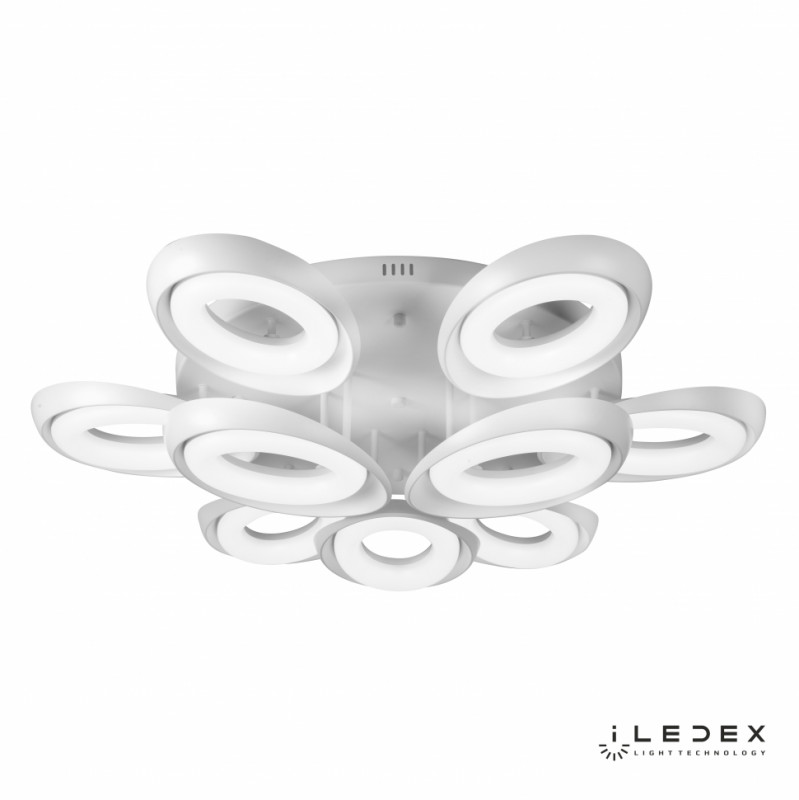 Накладная люстра iLedex FS-011-X9 216W WH