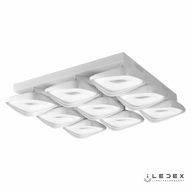 Накладная люстра iLedex FS-012-X9 216W WH