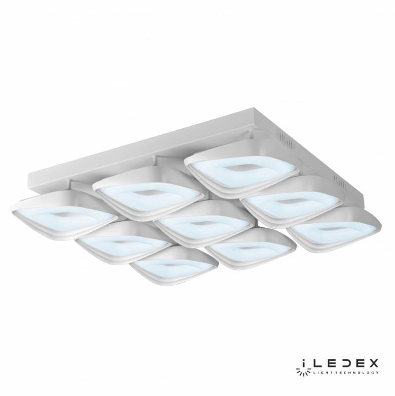 Накладная люстра iLedex FS-012-X9 216W WH