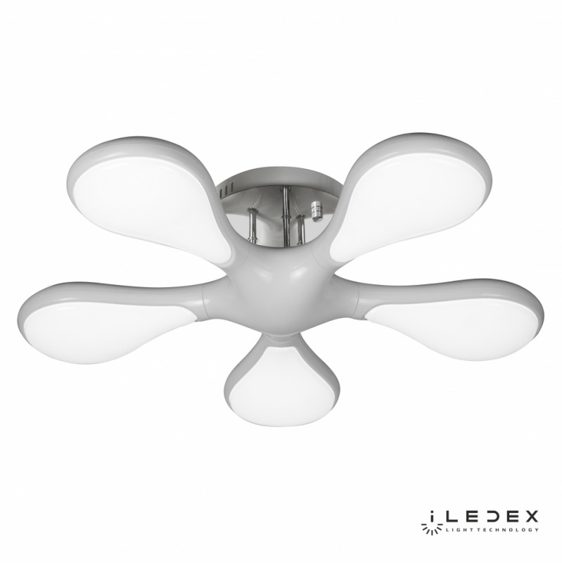 Накладная люстра iLedex FS-YYWF-006 80W WH