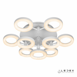 Накладная люстра iLedex FS-014-X9 108W WH