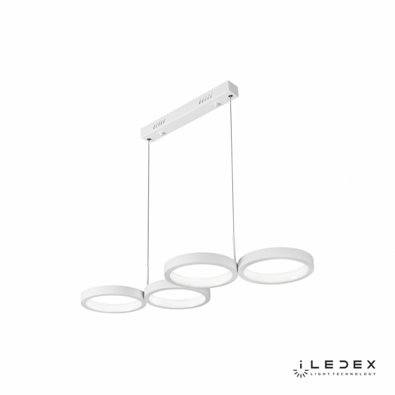 Подвесной светильник iLedex 9004-4-D WH