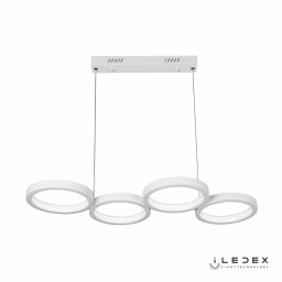Подвесной светильник iLedex 9004-4-D WH