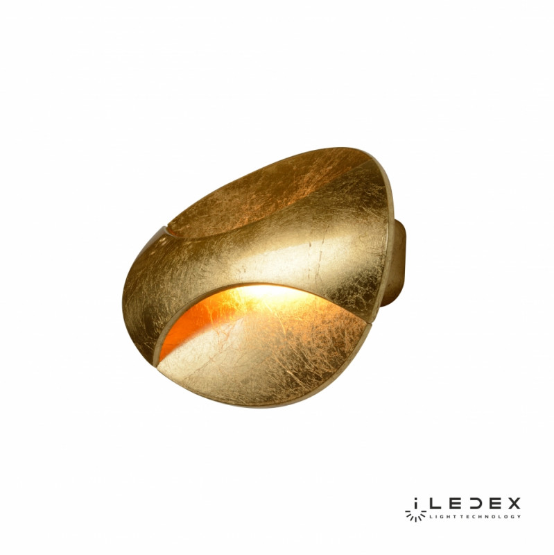 Бра iLedex ZD8151-5W Gold