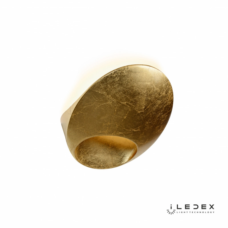 Бра iLedex ZD8152-6W Gold