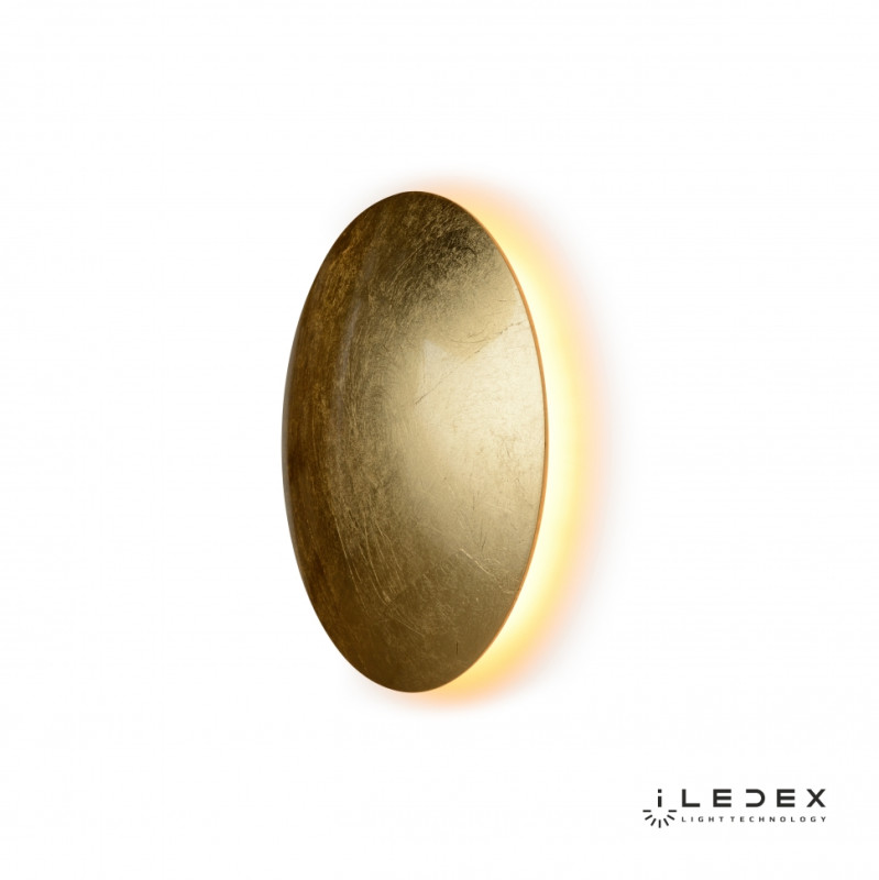 Бра iLedex ZD8102-18W Gold детский светильник iledex md6156 s grn
