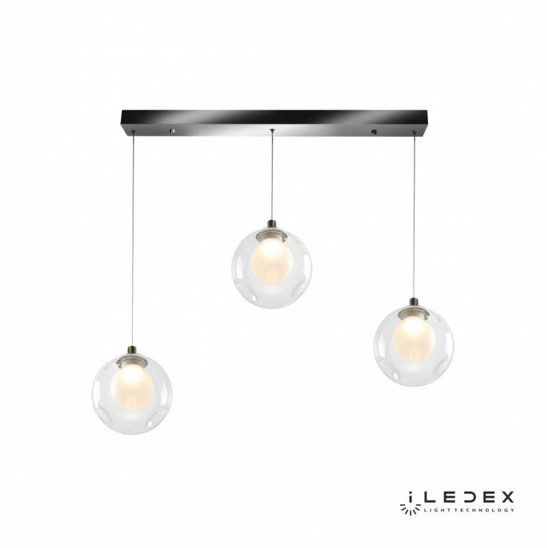 Подвесной светильник iLedex C4492-3L CR