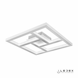 Накладной светильник iLedex 8204-550X550-X-T WH