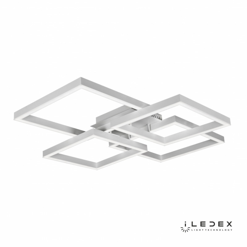 Накладной светильник iLedex 8139-400+350-X-T WH накладной светильник iledex b6317 192w 800 wh