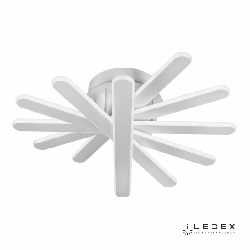Накладной светильник iLedex 9043-6-X-T WH