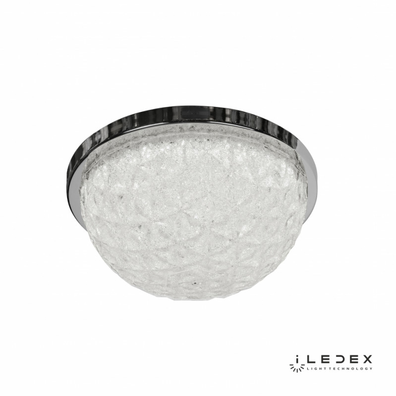 Накладной светильник iLedex FOKD-68-352 CR потолочный светильник iledex bliss fokd 68 352 cr