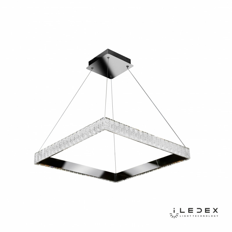 Подвесная люстра iLedex MD7212-44B CR подвесной светильник iledex crystal ice md7212 15d cr