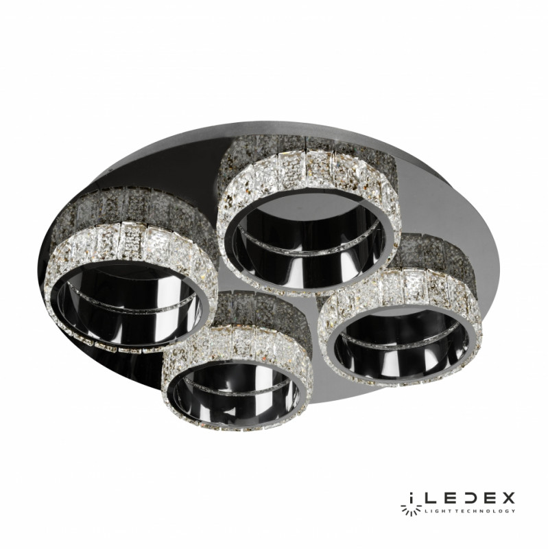 Накладная люстра iLedex MX7212-36 CR