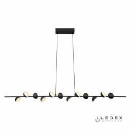 Подвесной светильник iLedex X088136 BK