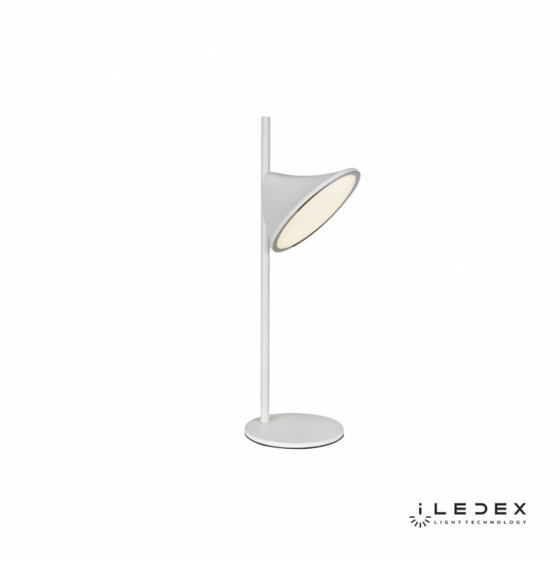 Настольная лампа iLedex F010110 WH