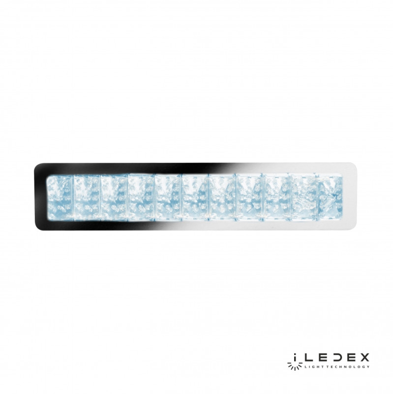 Бра iLedex MB7212-6 CR светильник iledex mb7212 6 cr crystal ice