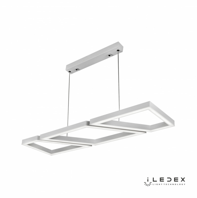 Подвесной светильник iLedex 8302-880x250-D-T WH