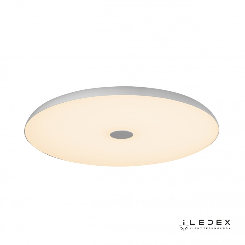 Накладной светильник iLedex 1706/500 WH подвесная люстра imex md 1706 3 p bk