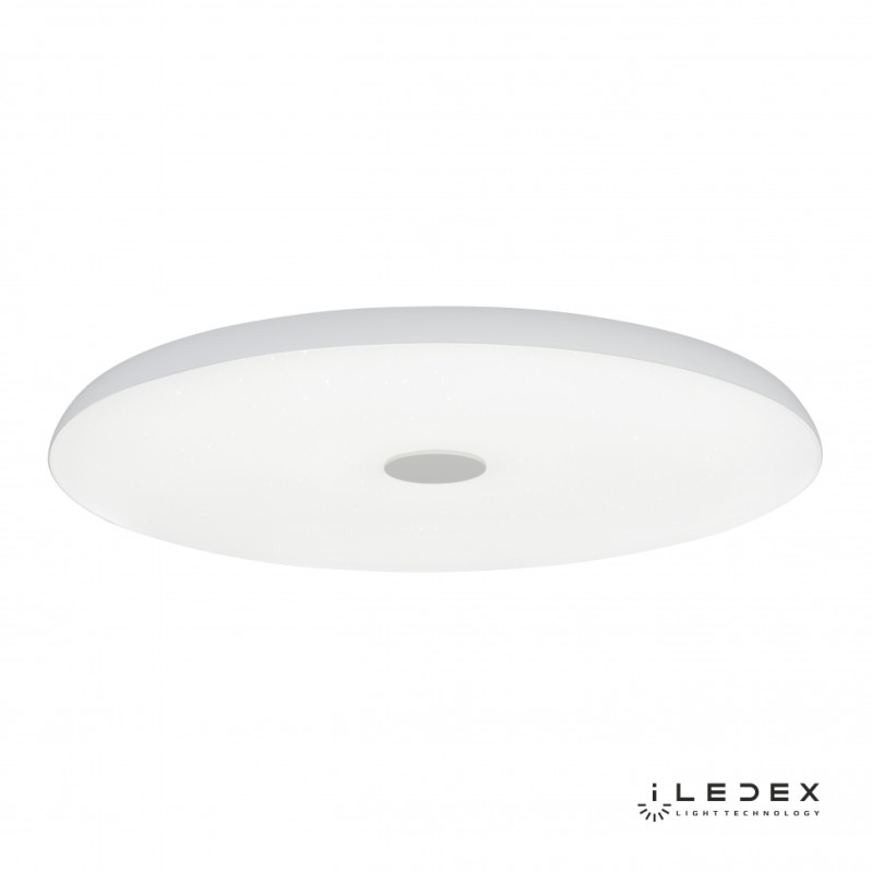 Накладной светильник iLedex 1706/600 WH накладной светильник iledex music 48w sq brilliant