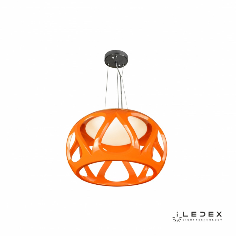 Детский светильник iLedex MD6156-S OR пуфик детский пуфик колобок оранжевый