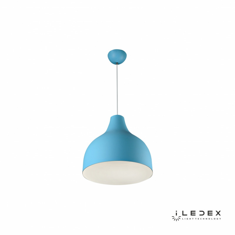 Детский светильник iLedex HY5254-815 Blue детский светильник iledex md6156 s or