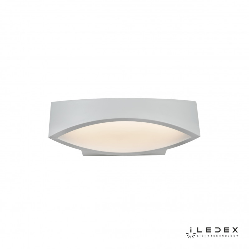 Бра iLedex ZD8118-6W WH настенный светодиодный светильник iledex line zd8118 8w bk