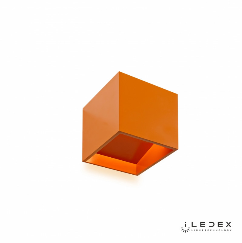Детское бра iLedex ZD8086L-6W OR детское компьютерное кресло moon оранжевый ткань